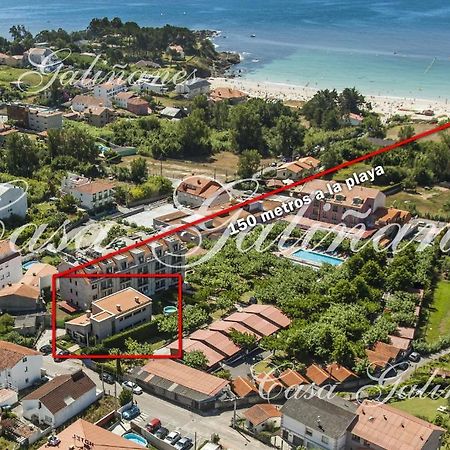 Villa Casa Galinanes Portonovo Esterno foto
