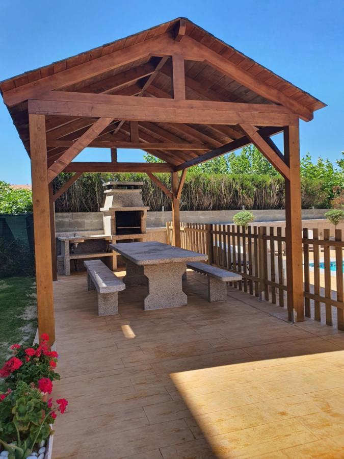 Villa Casa Galinanes Portonovo Esterno foto
