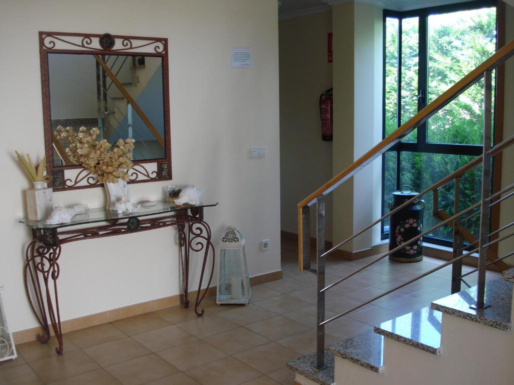 Villa Casa Galinanes Portonovo Esterno foto