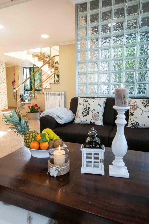 Villa Casa Galinanes Portonovo Esterno foto