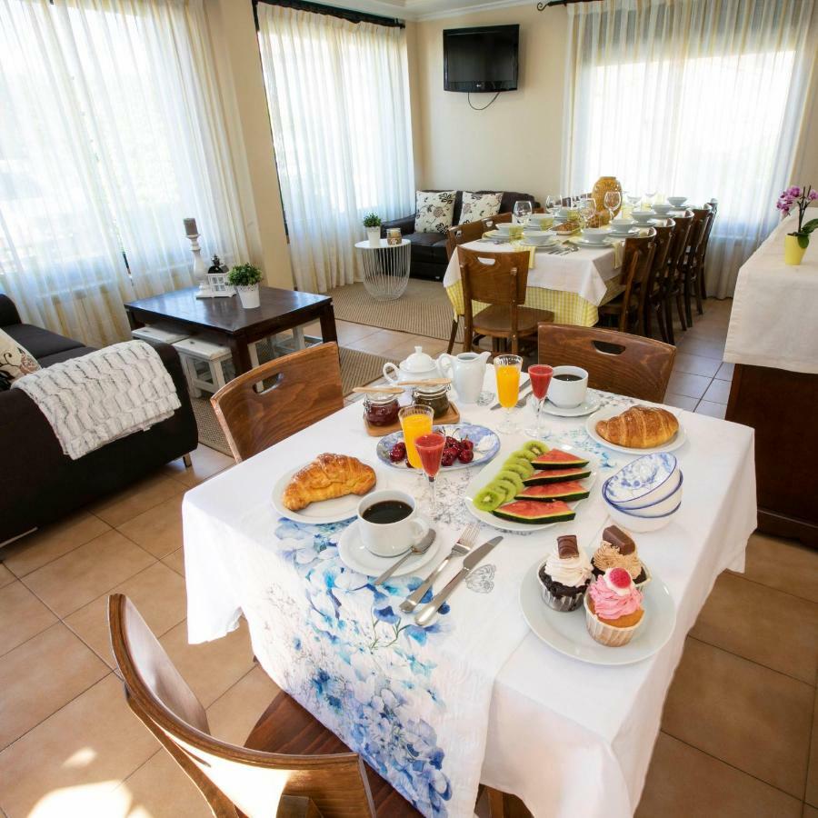 Villa Casa Galinanes Portonovo Esterno foto