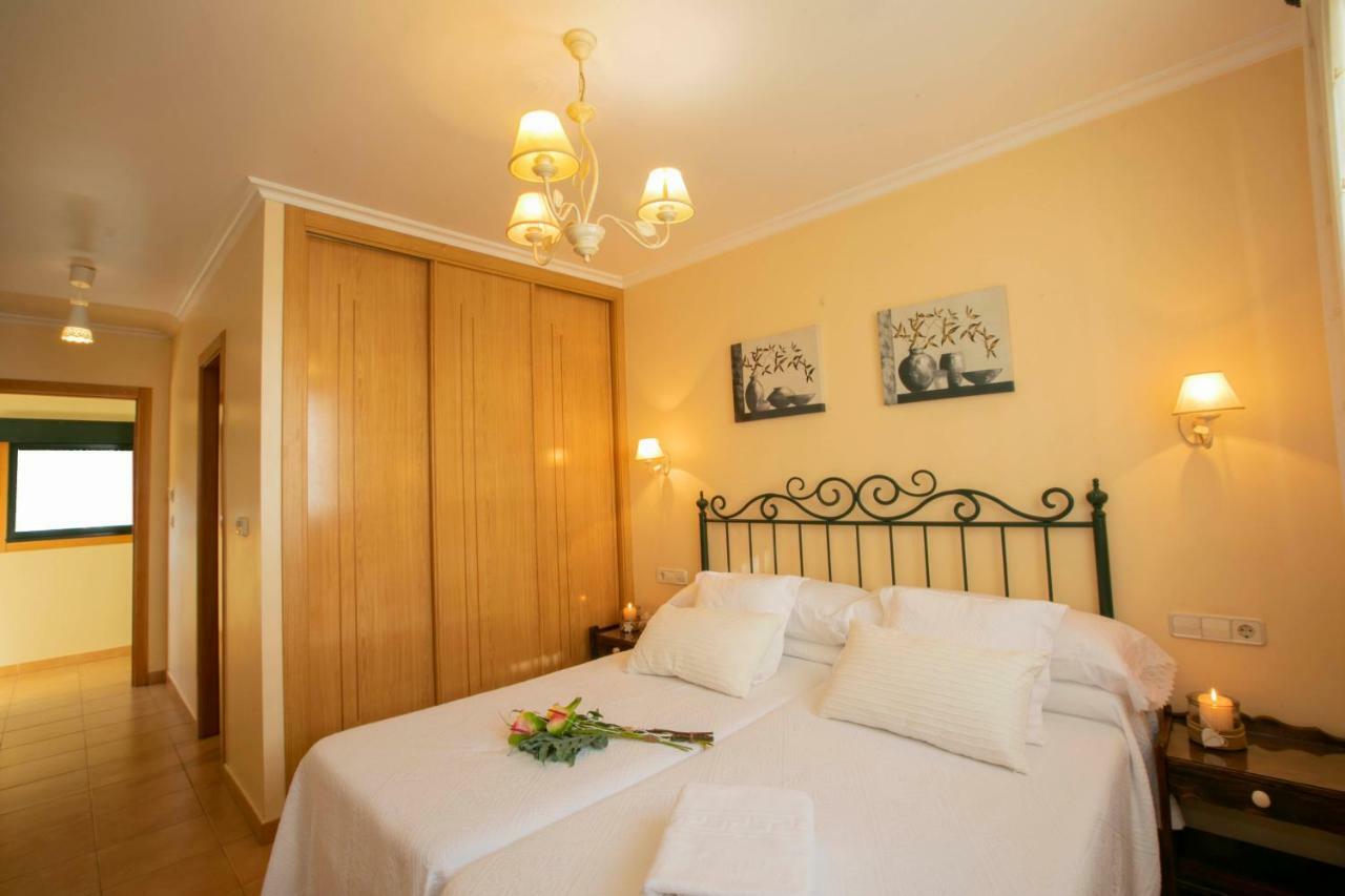 Villa Casa Galinanes Portonovo Esterno foto